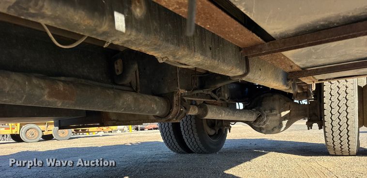 image for item EF2289 2001 Sterling Acterra M7500 flatbed truck