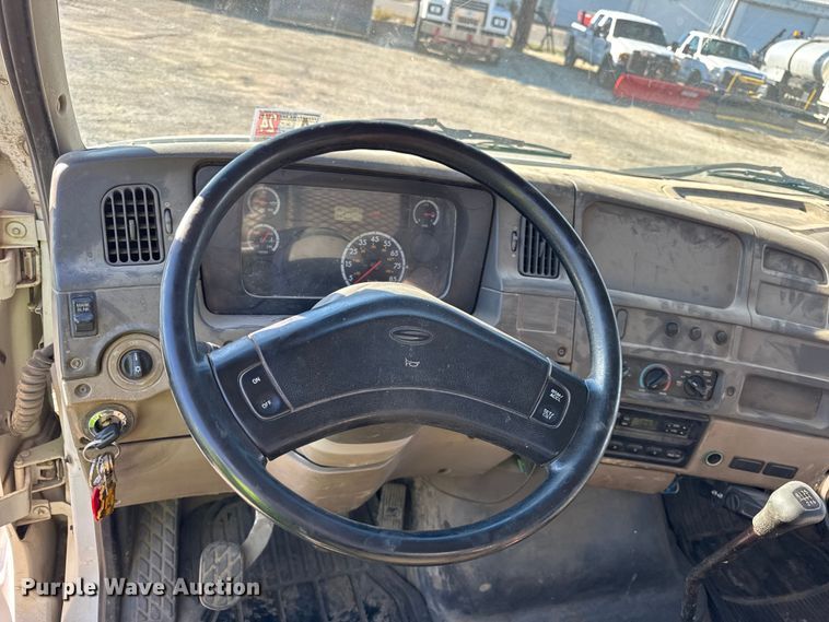 image for item EF2289 2001 Sterling Acterra M7500 flatbed truck