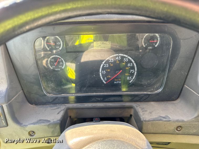 image for item EF2289 2001 Sterling Acterra M7500 flatbed truck