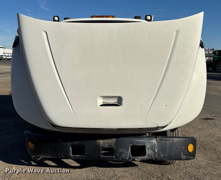 image for item EF2289 2001 Sterling Acterra M7500 flatbed truck