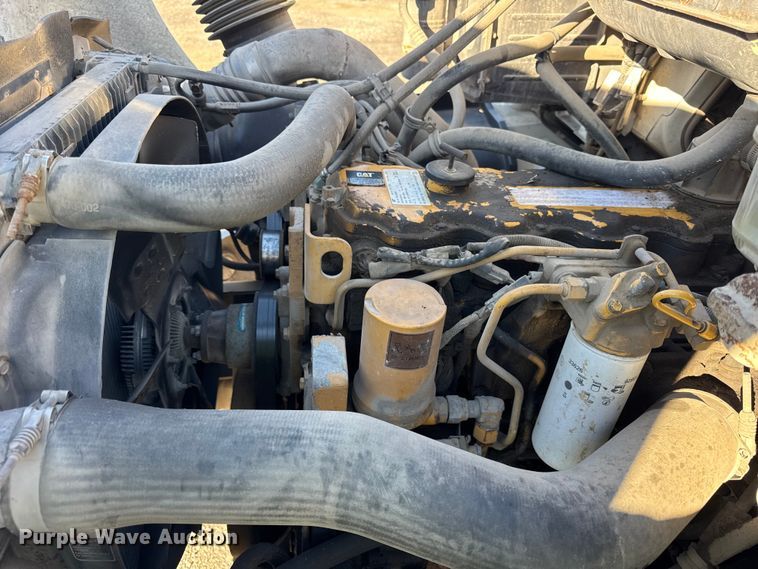 image for item EF2289 2001 Sterling Acterra M7500 flatbed truck