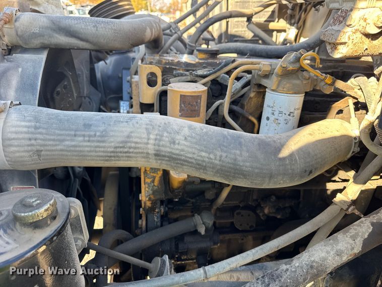 image for item EF2289 2001 Sterling Acterra M7500 flatbed truck