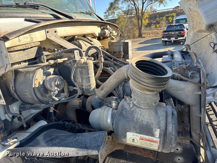 image for item EF2289 2001 Sterling Acterra M7500 flatbed truck