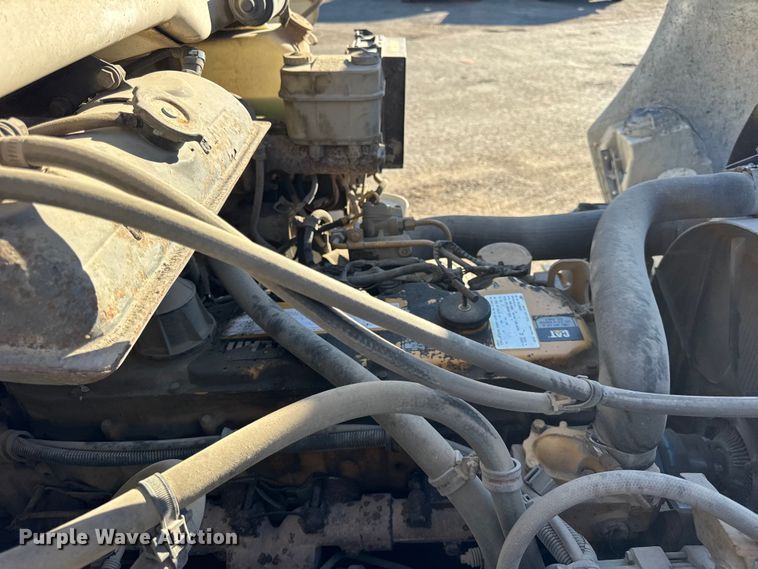 image for item EF2289 2001 Sterling Acterra M7500 flatbed truck