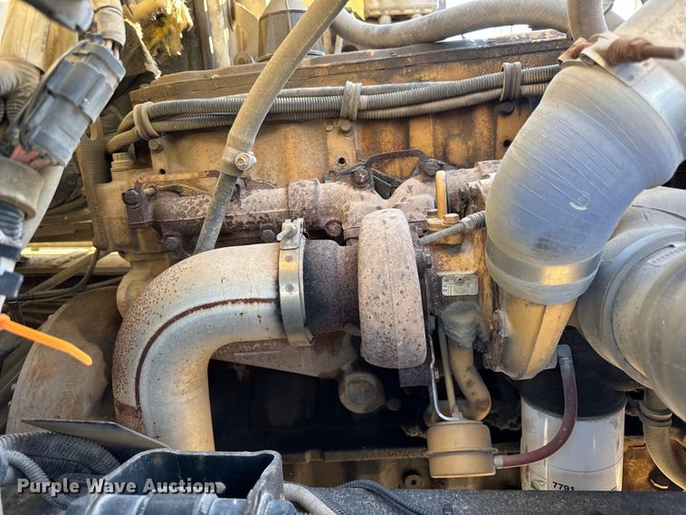 image for item EF2289 2001 Sterling Acterra M7500 flatbed truck