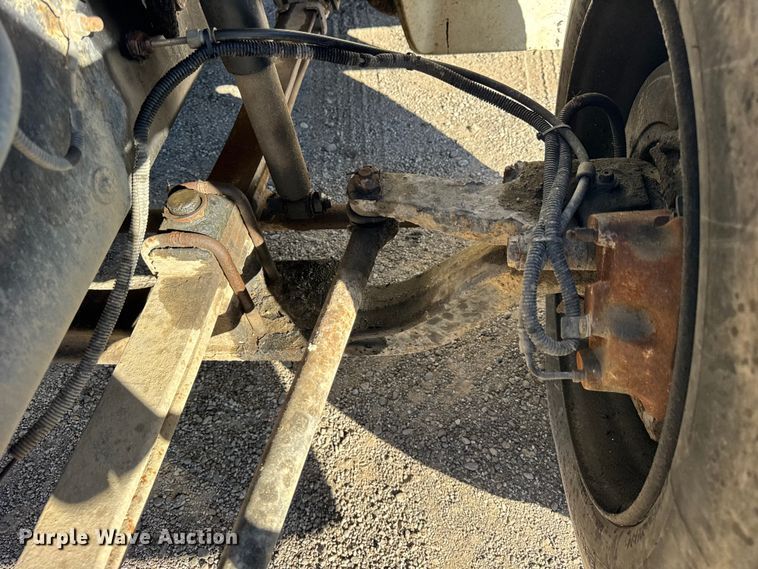 image for item EF2289 2001 Sterling Acterra M7500 flatbed truck