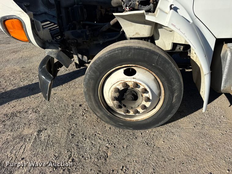 image for item EF2289 2001 Sterling Acterra M7500 flatbed truck