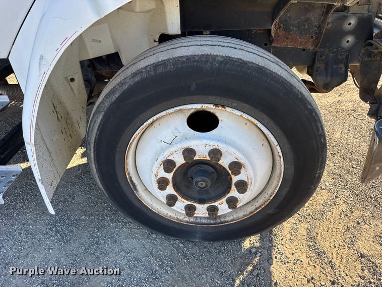 image for item EF2289 2001 Sterling Acterra M7500 flatbed truck