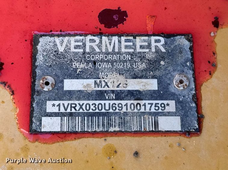 image for item EF2290 2008 Belshe BF11 equipment trailer