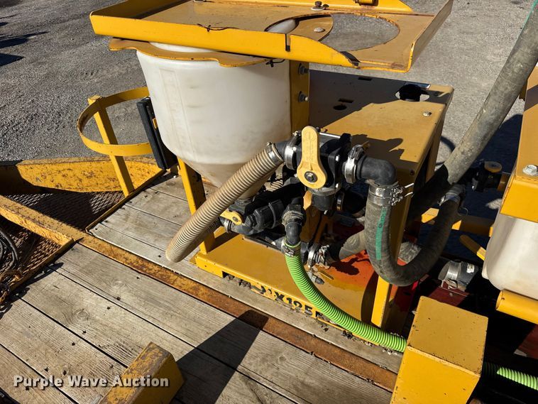 image for item EF2290 2008 Belshe BF11 equipment trailer