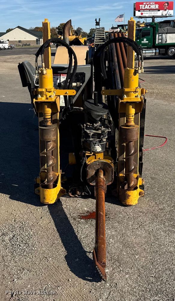 image for item EF2291 2009 Vermeer D16x20II directional boring unit