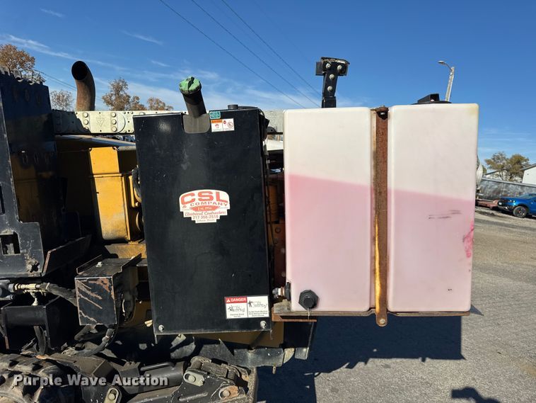 image for item EF2291 2009 Vermeer D16x20II directional boring unit