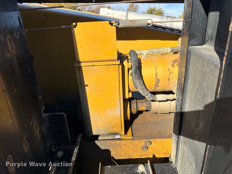 image for item EF2291 2009 Vermeer D16x20II directional boring unit