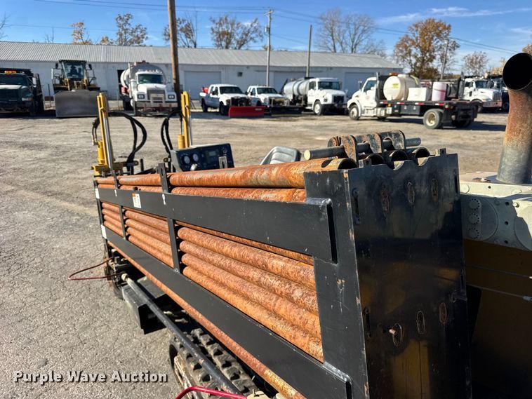 image for item EF2291 2009 Vermeer D16x20II directional boring unit