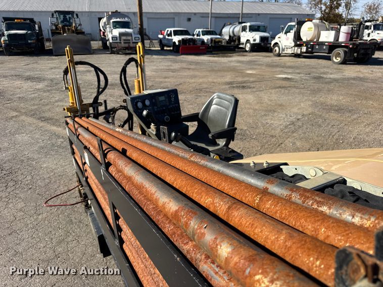 image for item EF2291 2009 Vermeer D16x20II directional boring unit