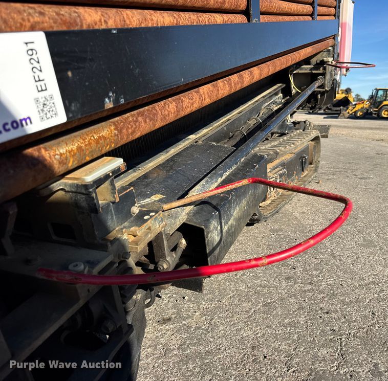 image for item EF2291 2009 Vermeer D16x20II directional boring unit