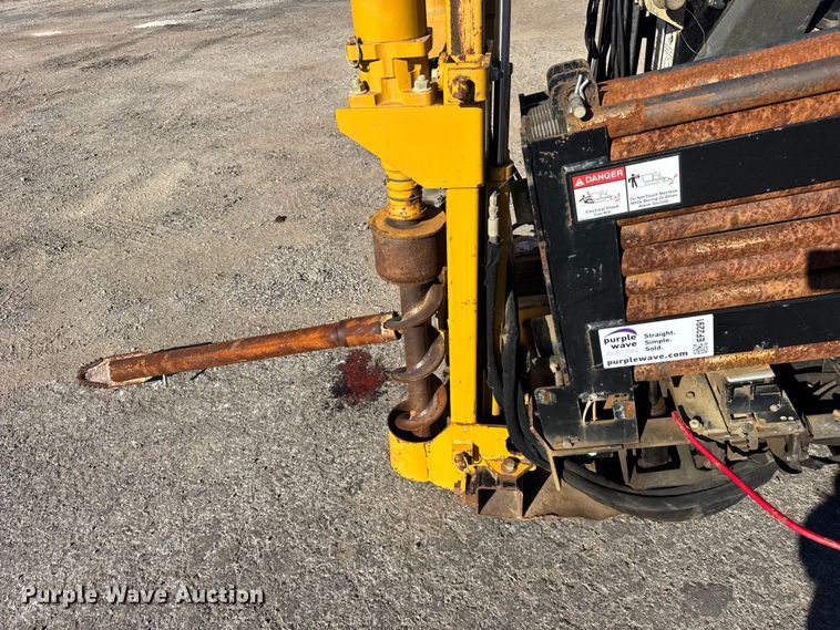 image for item EF2291 2009 Vermeer D16x20II directional boring unit