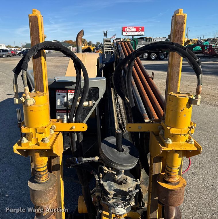 image for item EF2291 2009 Vermeer D16x20II directional boring unit