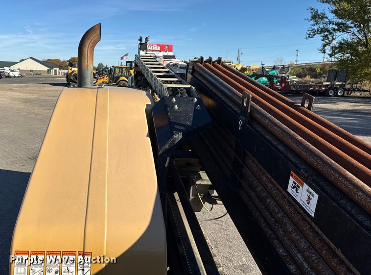 image for item EF2291 2009 Vermeer D16x20II directional boring unit