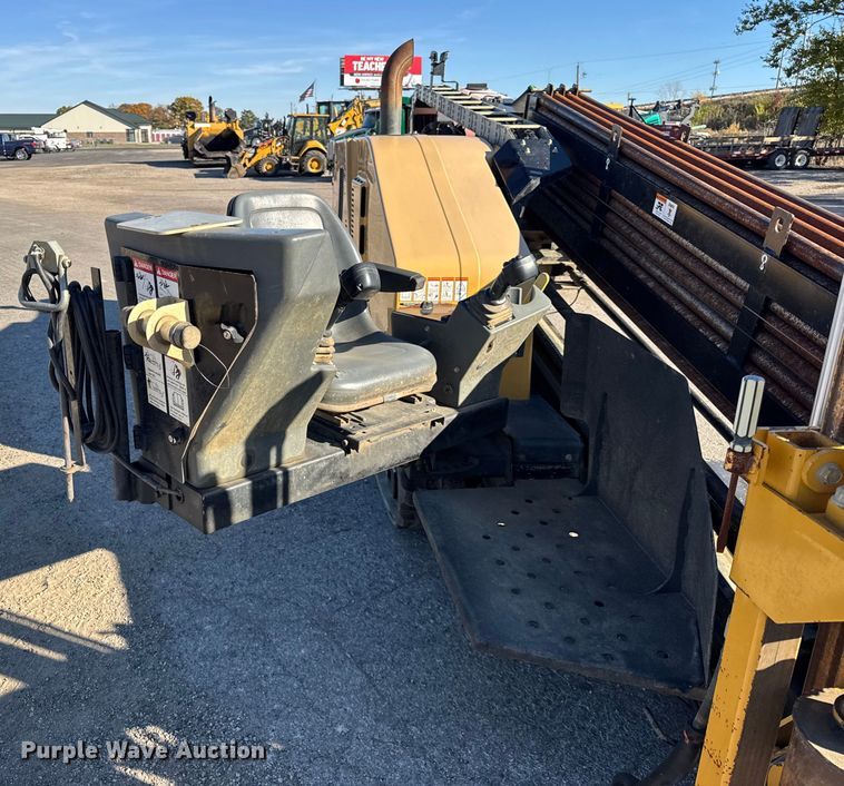 image for item EF2291 2009 Vermeer D16x20II directional boring unit