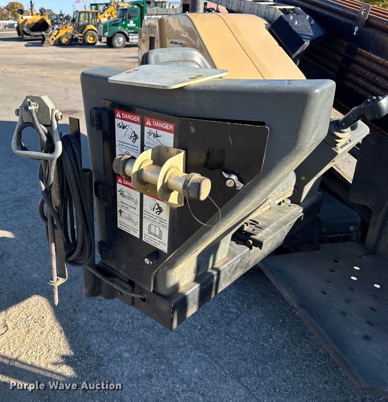 image for item EF2291 2009 Vermeer D16x20II directional boring unit