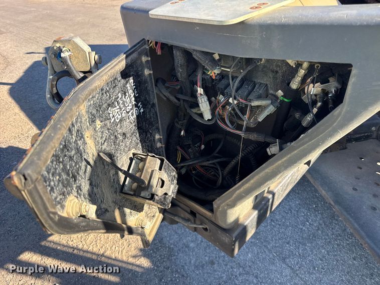 image for item EF2291 2009 Vermeer D16x20II directional boring unit