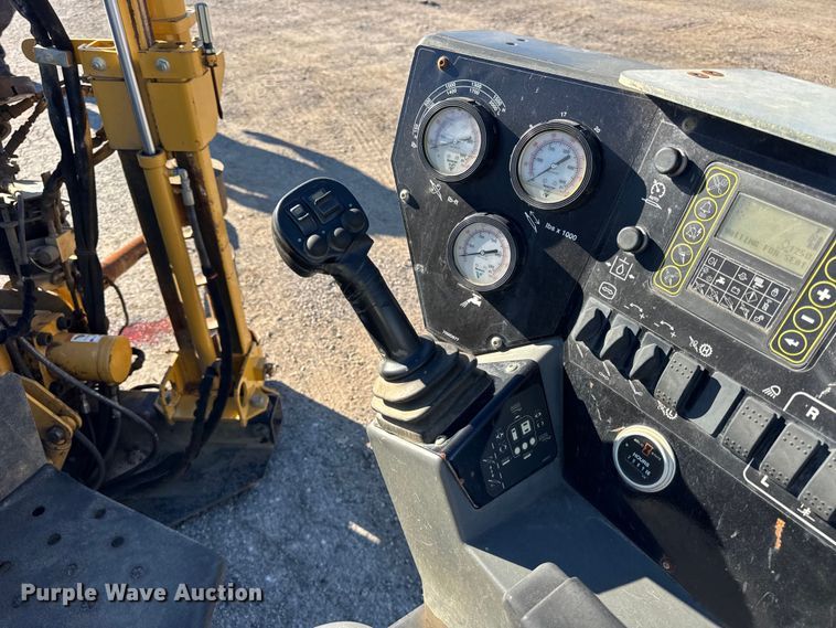 image for item EF2291 2009 Vermeer D16x20II directional boring unit