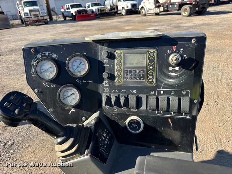 image for item EF2291 2009 Vermeer D16x20II directional boring unit