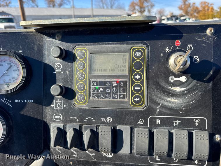 image for item EF2291 2009 Vermeer D16x20II directional boring unit