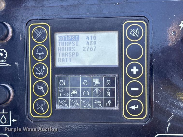 image for item EF2291 2009 Vermeer D16x20II directional boring unit