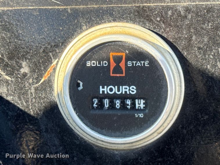 image for item EF2291 2009 Vermeer D16x20II directional boring unit