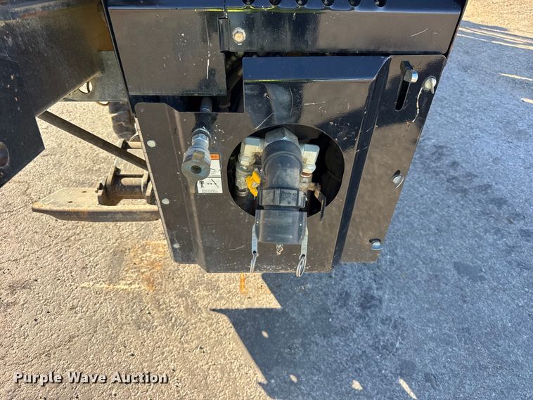 image for item EF2291 2009 Vermeer D16x20II directional boring unit