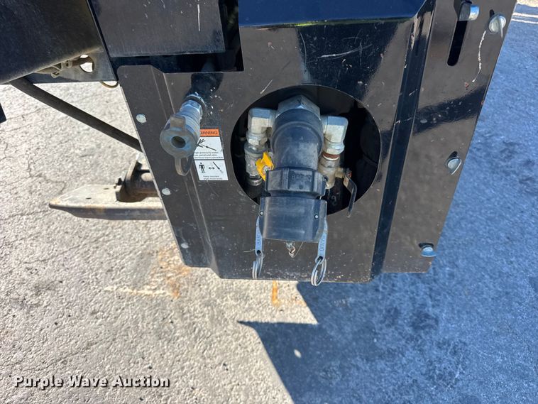 image for item EF2291 2009 Vermeer D16x20II directional boring unit