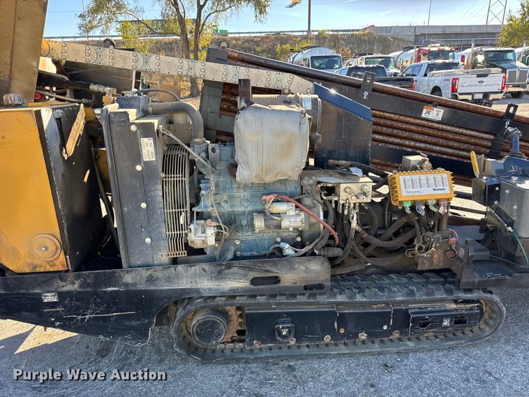 image for item EF2291 2009 Vermeer D16x20II directional boring unit