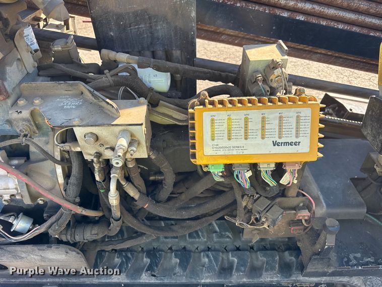 image for item EF2291 2009 Vermeer D16x20II directional boring unit