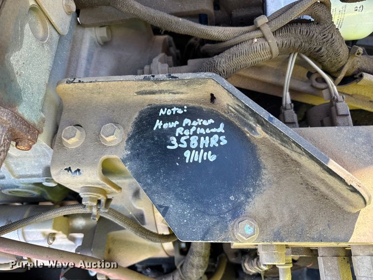 image for item EF2291 2009 Vermeer D16x20II directional boring unit