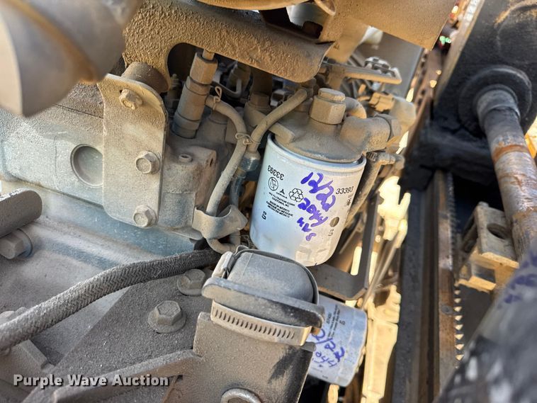 image for item EF2291 2009 Vermeer D16x20II directional boring unit