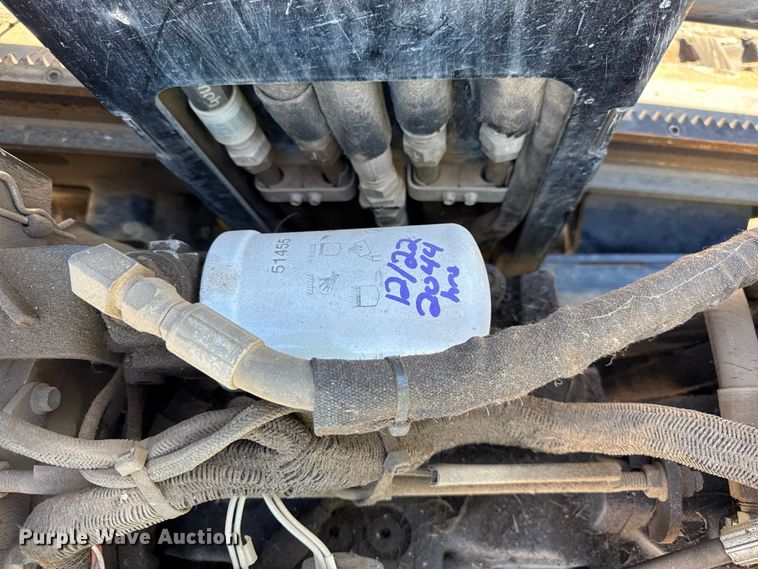 image for item EF2291 2009 Vermeer D16x20II directional boring unit