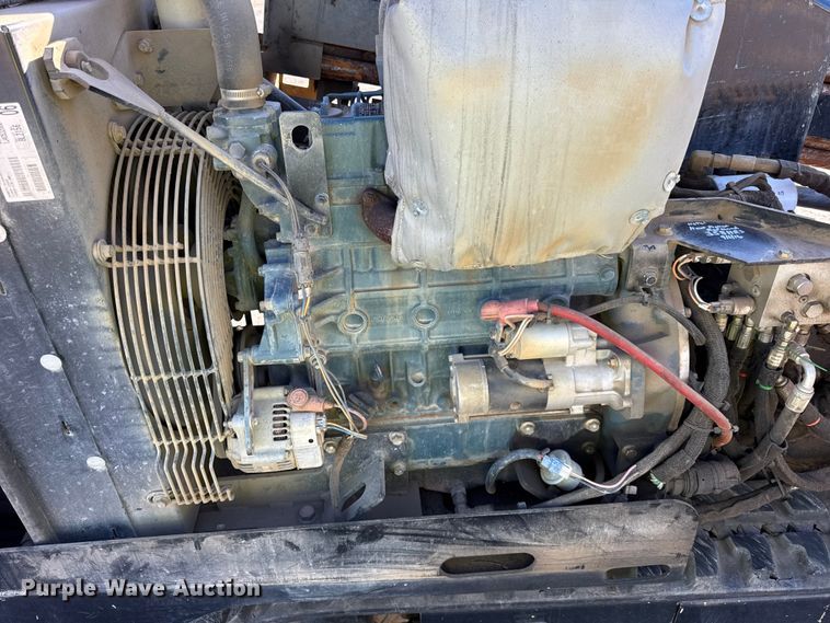 image for item EF2291 2009 Vermeer D16x20II directional boring unit