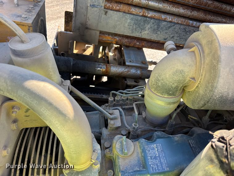 image for item EF2291 2009 Vermeer D16x20II directional boring unit