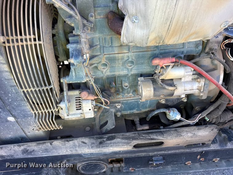 image for item EF2291 2009 Vermeer D16x20II directional boring unit