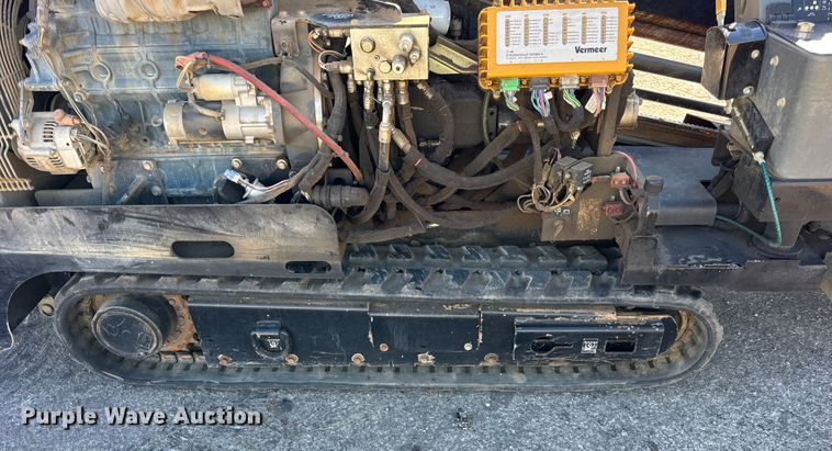 image for item EF2291 2009 Vermeer D16x20II directional boring unit