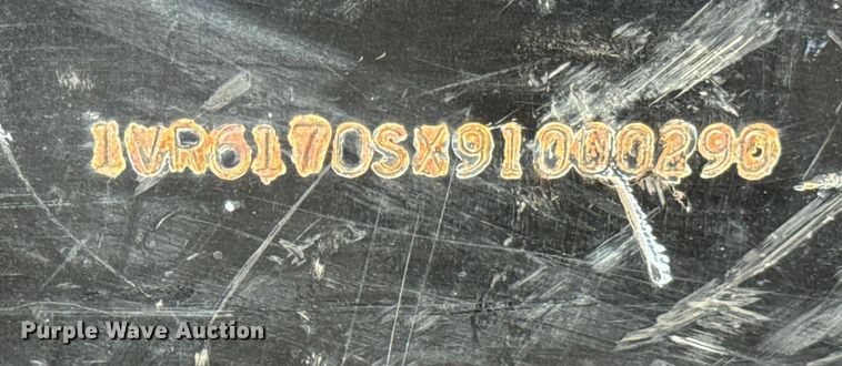 image for item EF2291 2009 Vermeer D16x20II directional boring unit