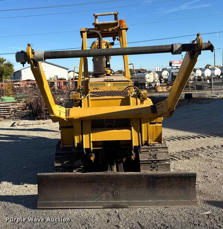 image for item EF2292 1991 Vermeer FLX75 cable plow