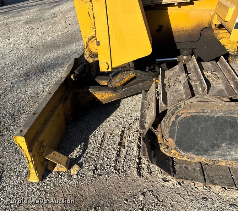 image for item EF2292 1991 Vermeer FLX75 cable plow