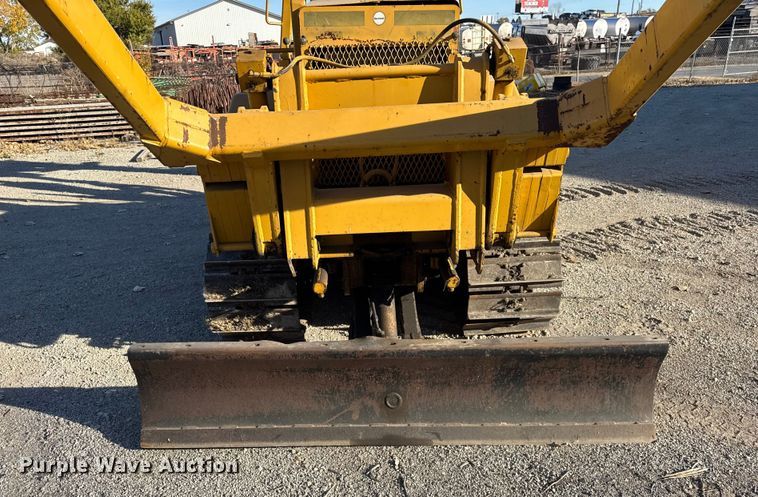 image for item EF2292 1991 Vermeer FLX75 cable plow