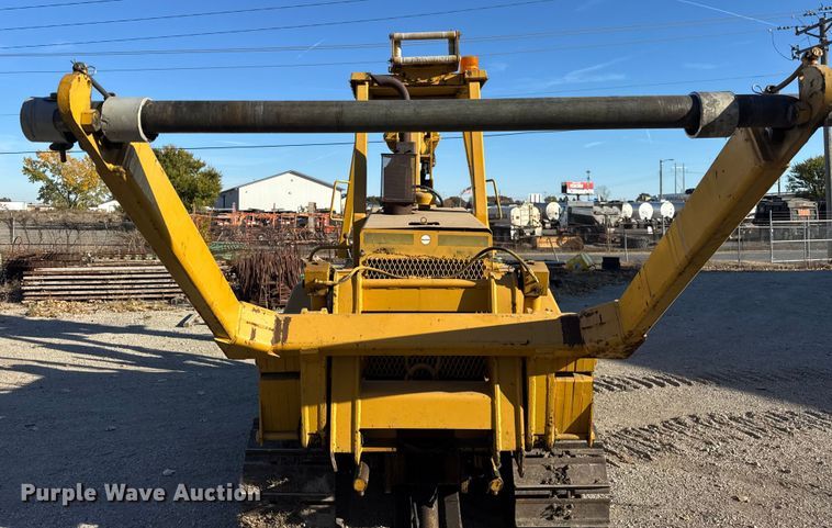 image for item EF2292 1991 Vermeer FLX75 cable plow