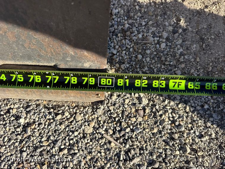 image for item EF2292 1991 Vermeer FLX75 cable plow