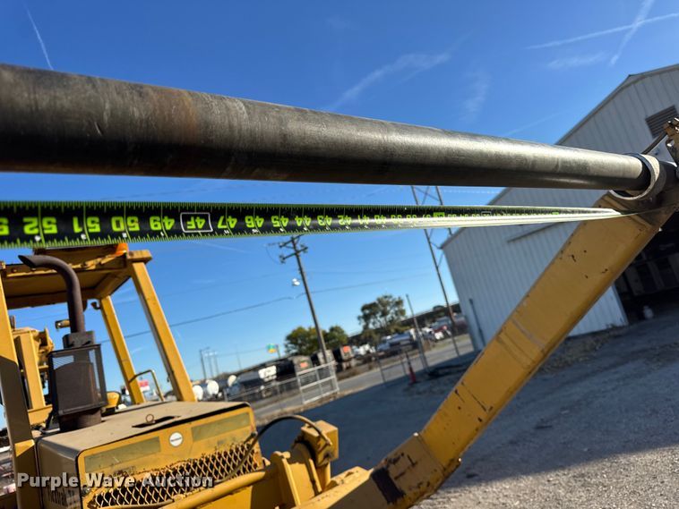 image for item EF2292 1991 Vermeer FLX75 cable plow