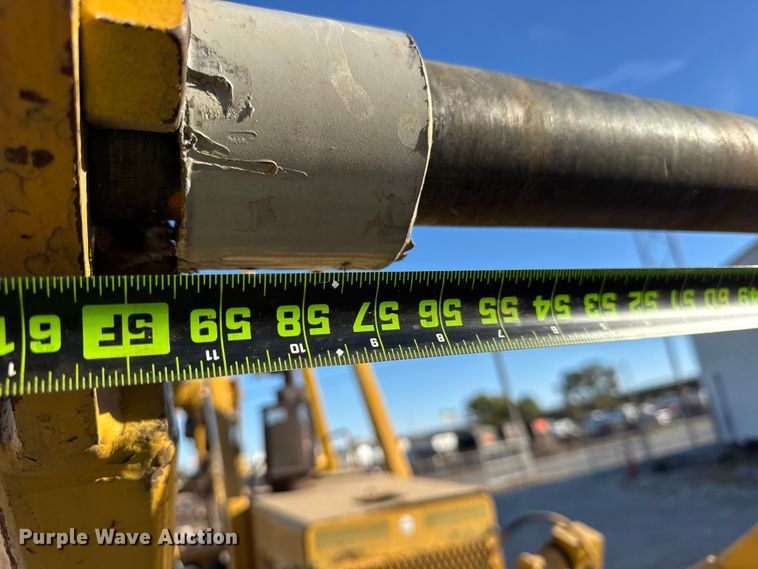 image for item EF2292 1991 Vermeer FLX75 cable plow